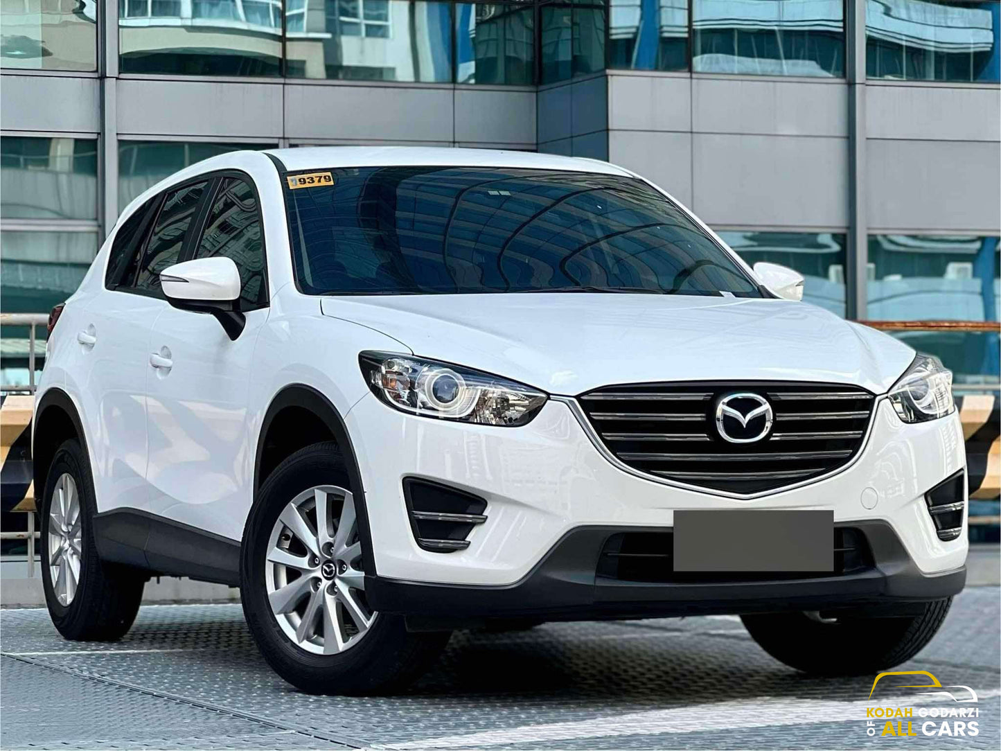 2016 Mazda CX5 2.0 Pro, Automatic, Gas