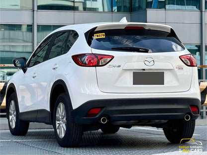 2016 Mazda CX5 2.0 Pro, Automatic, Gas