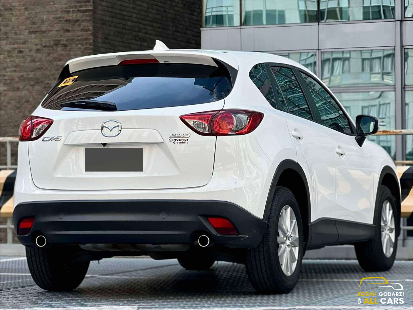 2016 Mazda CX5 2.0 Pro, Automatic, Gas