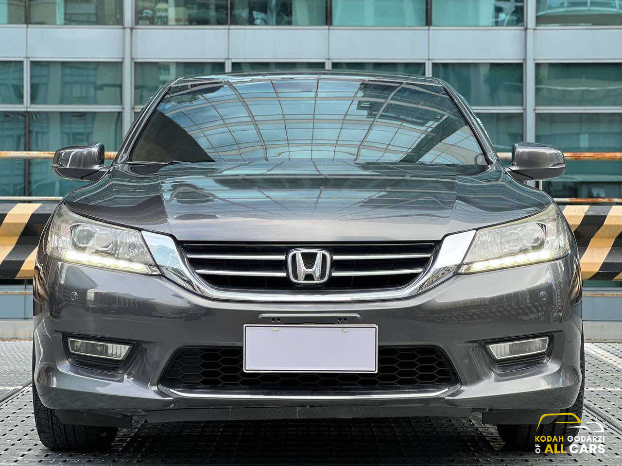 2013 Honda Accord 2.4, Automatic, Gas