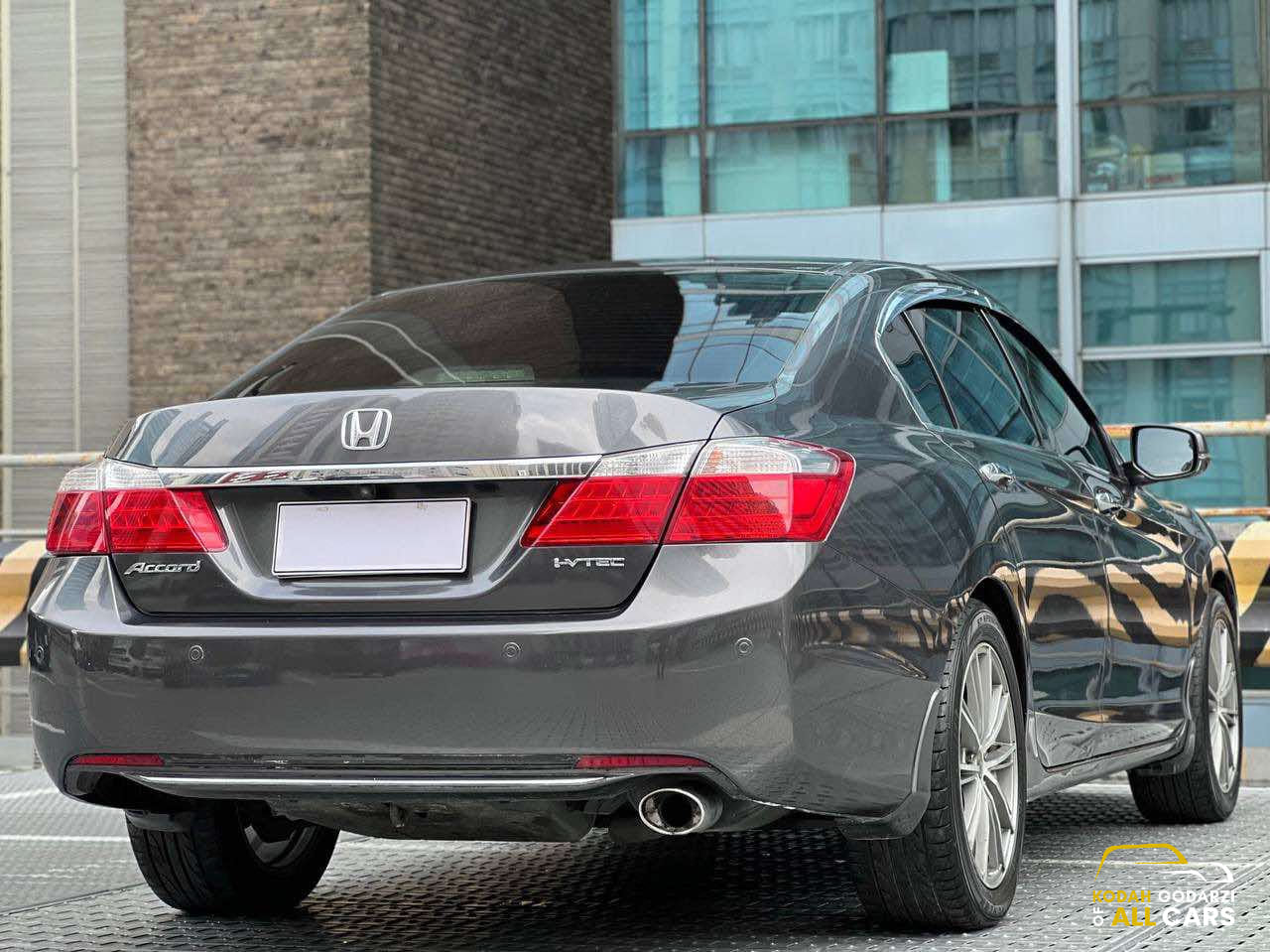 2013 Honda Accord 2.4, Automatic, Gas