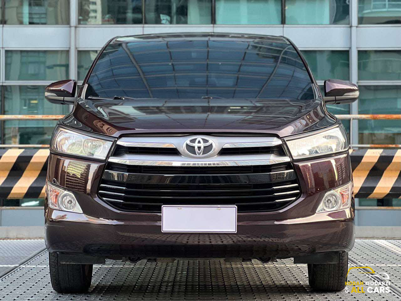 2020 Toyota Innova 2.8 G, Automatic, Diesel