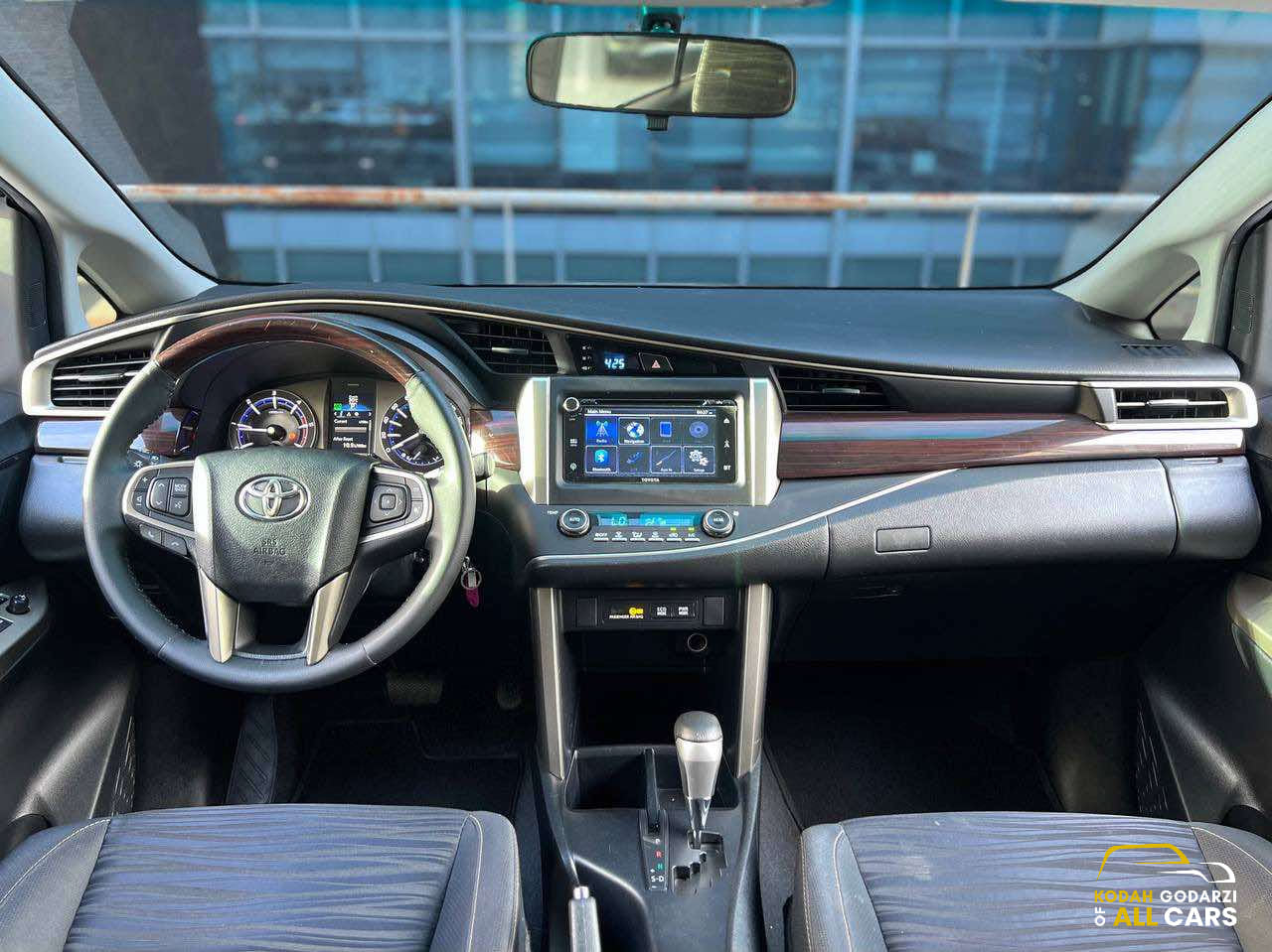 2020 Toyota Innova 2.8 G, Automatic, Diesel