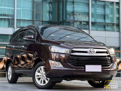 2020 Toyota Innova 2.8 G, Automatic, Diesel