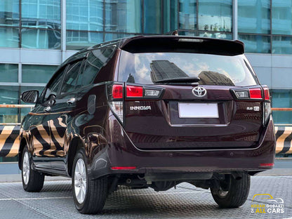 2020 Toyota Innova 2.8 G, Automatic, Diesel