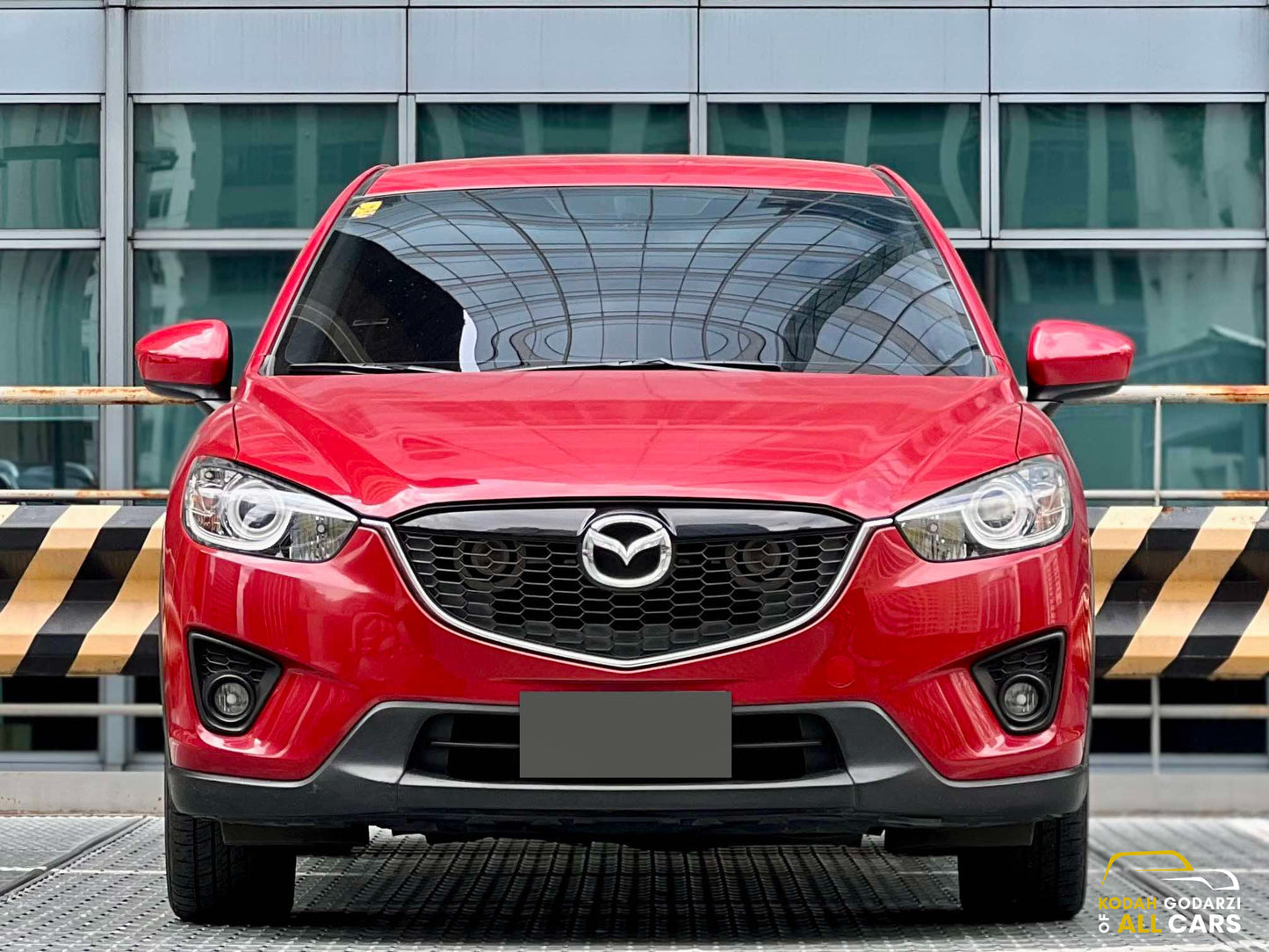 2013 Mazda CX5 2.0 Pro, Automatic, Gas