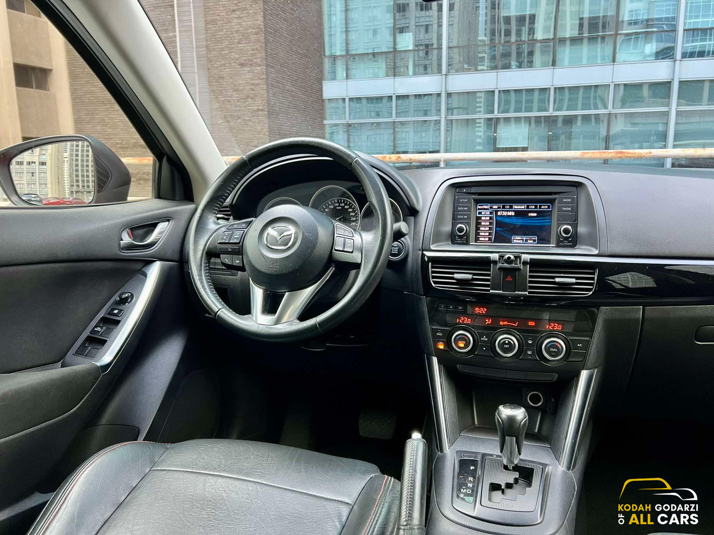 2013 Mazda CX5 2.0 Pro, Automatic, Gas