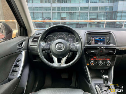 2013 Mazda CX5 2.0 Pro, Automatic, Gas