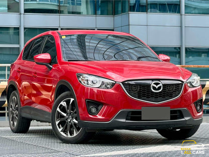 2013 Mazda CX5 2.0 Pro, Automatic, Gas