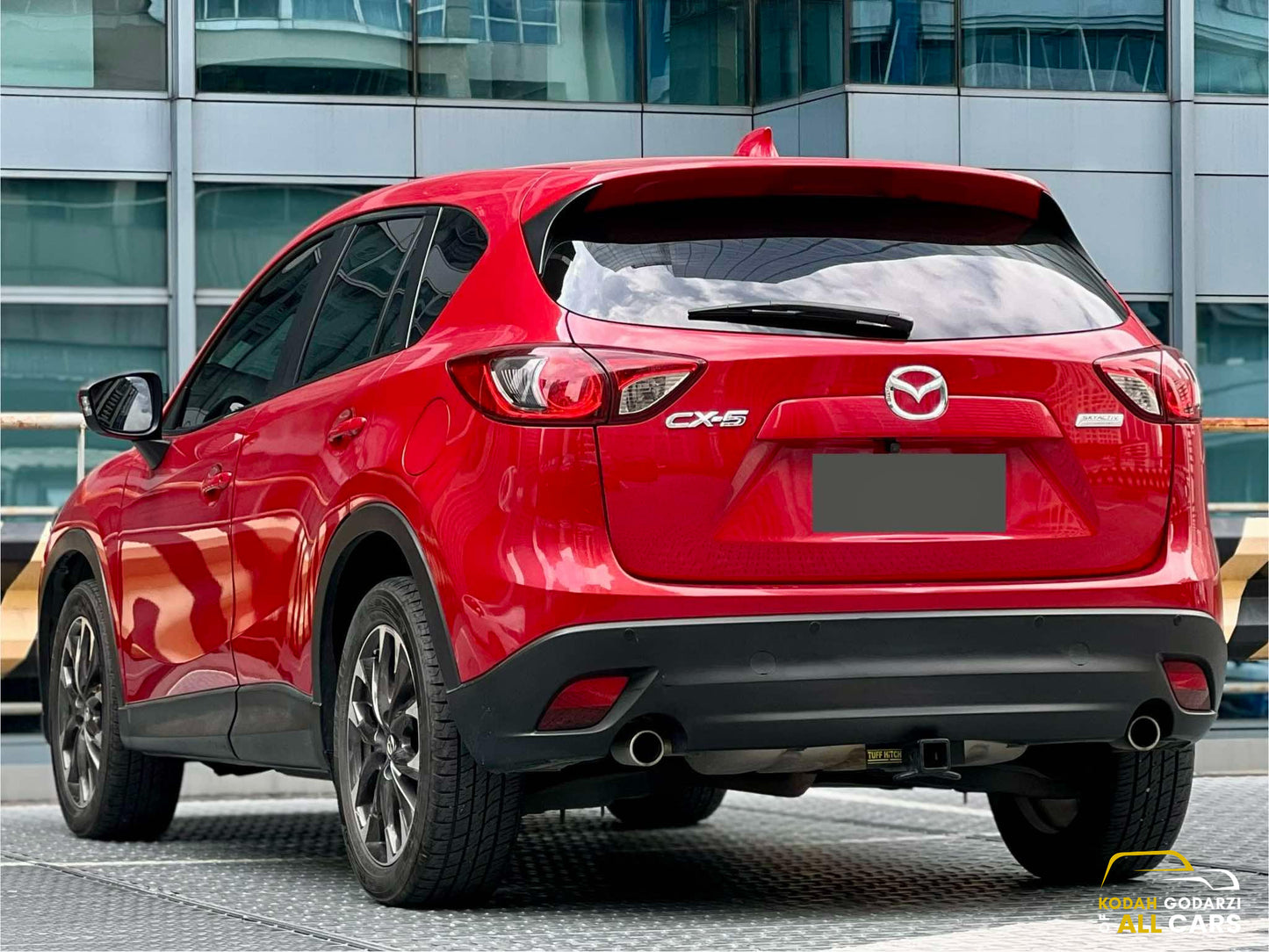 2013 Mazda CX5 2.0 Pro, Automatic, Gas