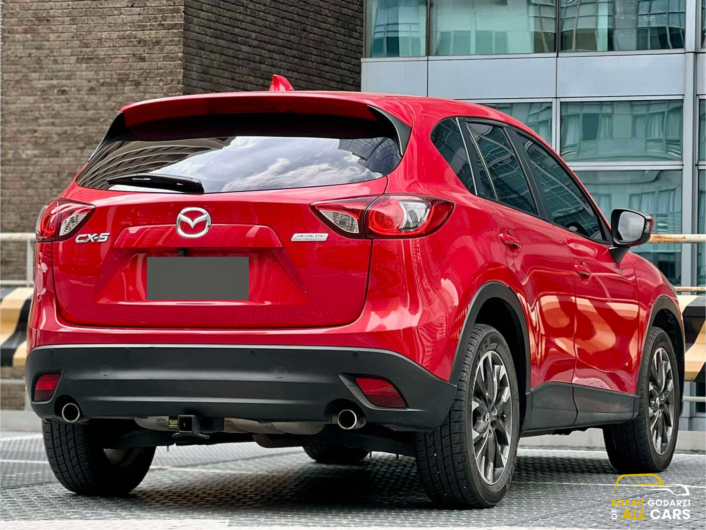 2013 Mazda CX5 2.0 Pro, Automatic, Gas