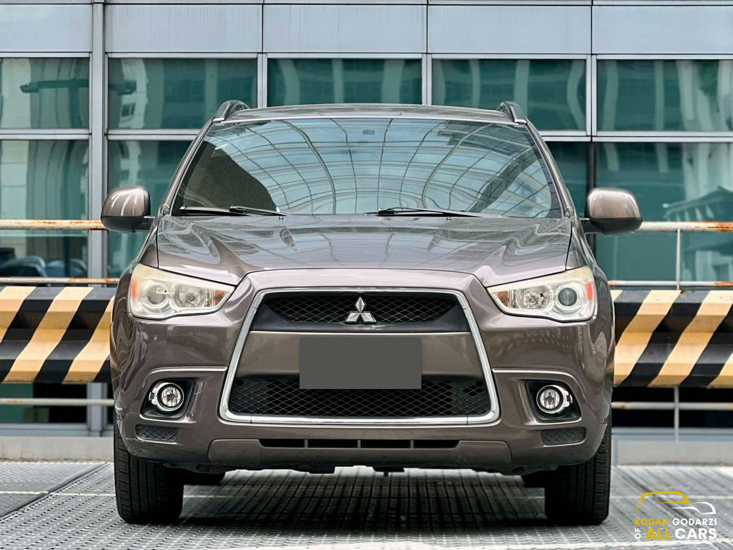 2011 Mitsubishi ASX 2.0 GLS, Automatic, Gas