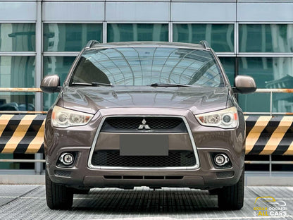 2011 Mitsubishi ASX 2.0 GLS, Automatic, Gas