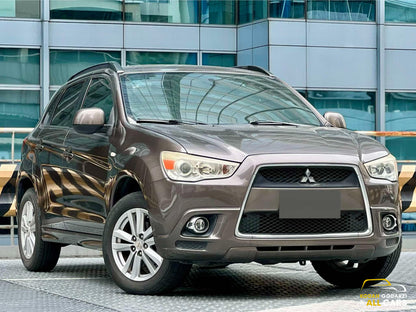 2011 Mitsubishi ASX 2.0 GLS, Automatic, Gas