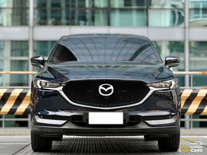 2022 Mazda CX5 AWD 2.5 Sport, Automatic, Gas