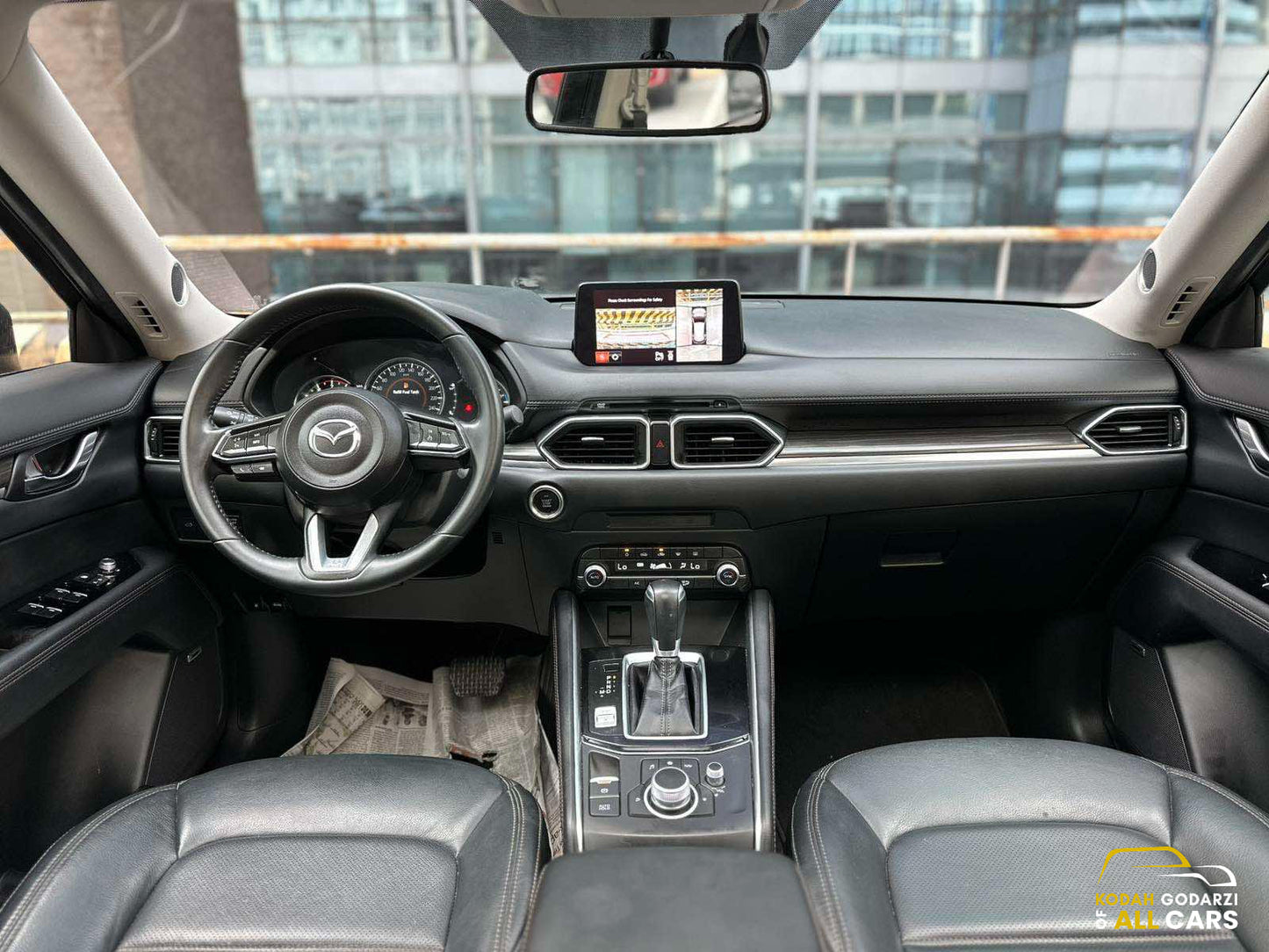 2022 Mazda CX5 AWD 2.5 Sport, Automatic, Gas