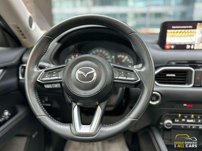 2022 Mazda CX5 AWD 2.5 Sport, Automatic, Gas