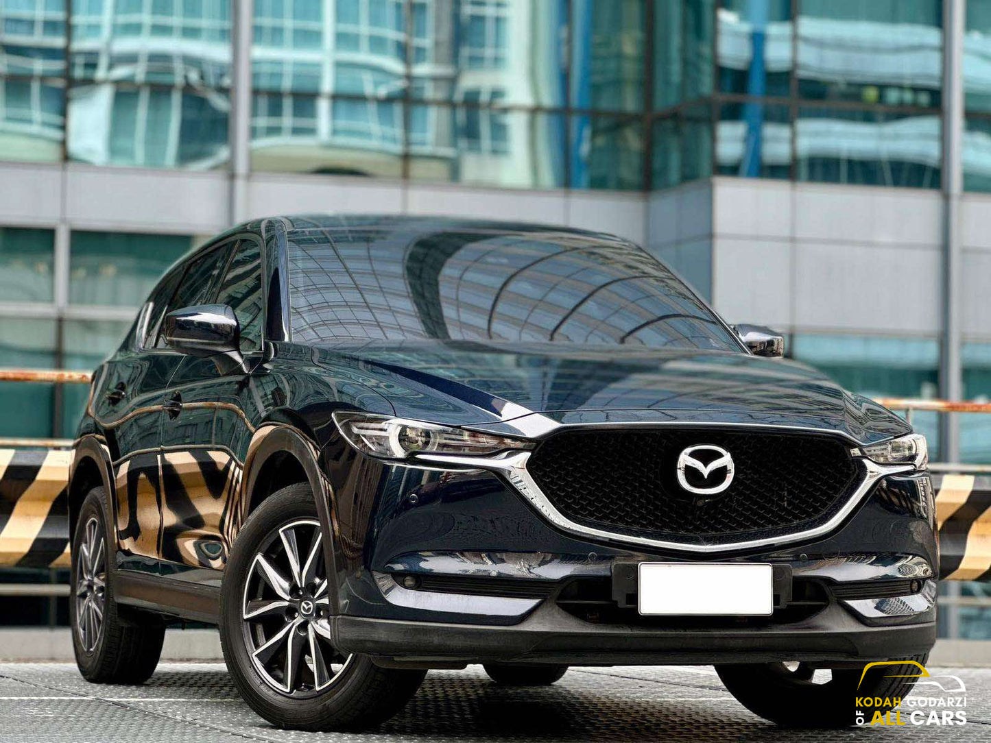 2022 Mazda CX5 AWD 2.5 Sport, Automatic, Gas