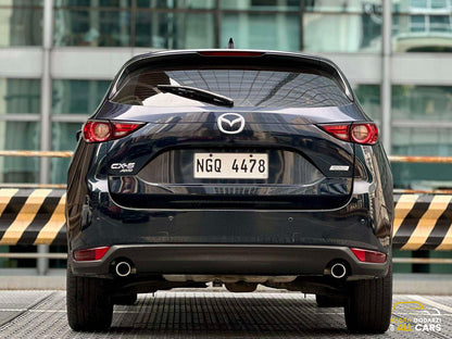 2022 Mazda CX5 AWD 2.5 Sport, Automatic, Gas