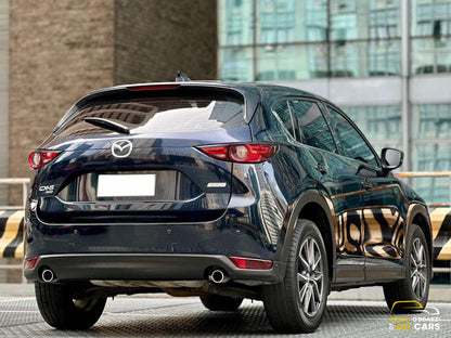 2022 Mazda CX5 AWD 2.5 Sport, Automatic, Gas