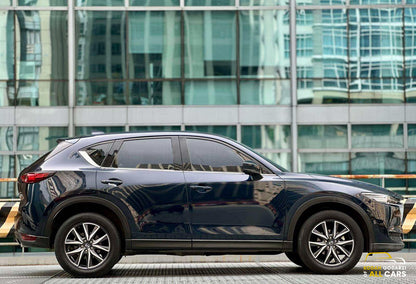 2022 Mazda CX5 AWD 2.5 Sport, Automatic, Gas