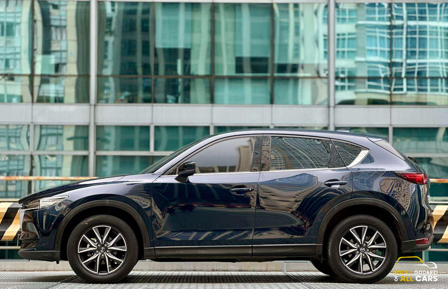 2022 Mazda CX5 AWD 2.5 Sport, Automatic, Gas