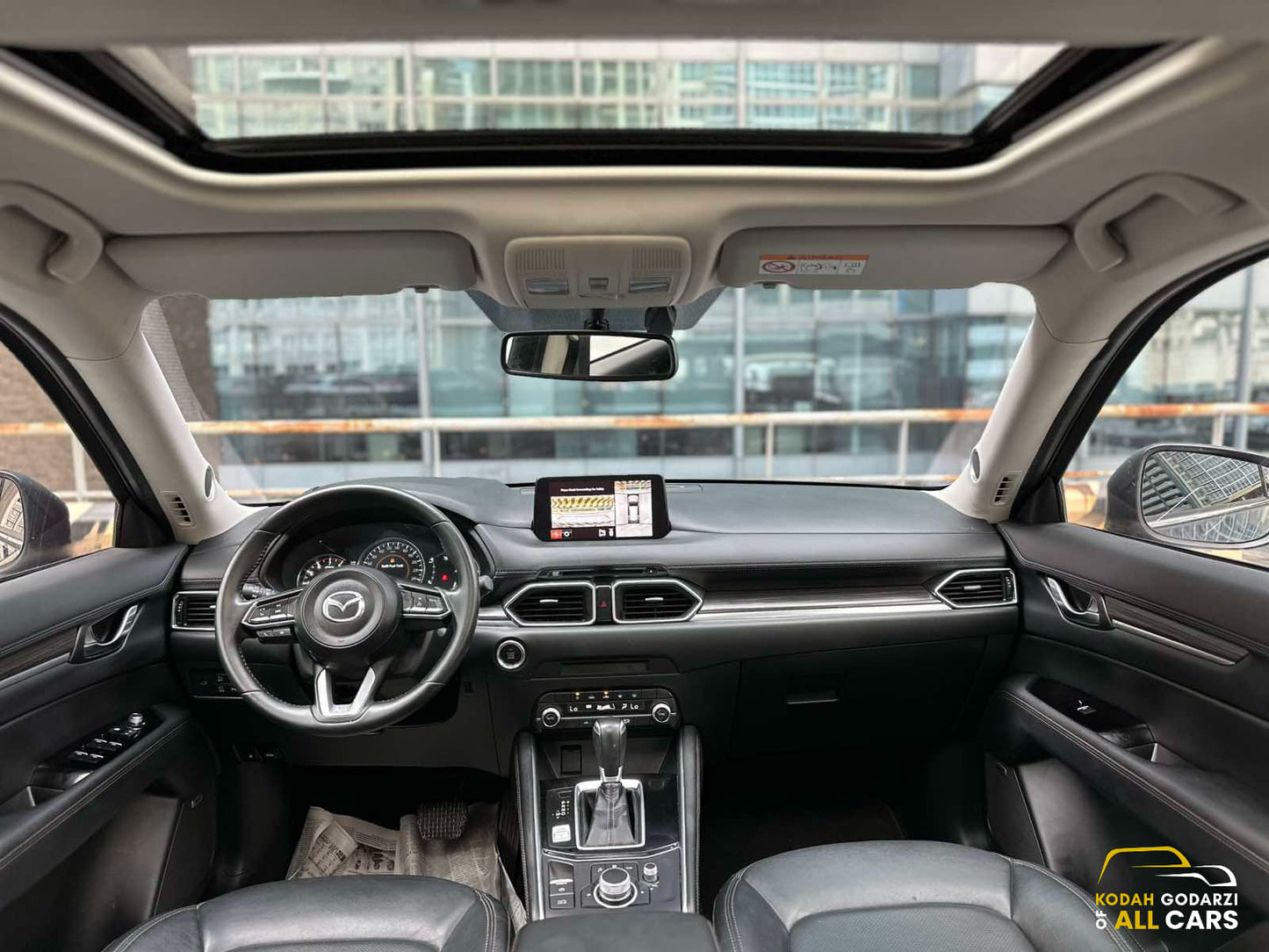 2022 Mazda CX5 AWD 2.5 Sport, Automatic, Gas