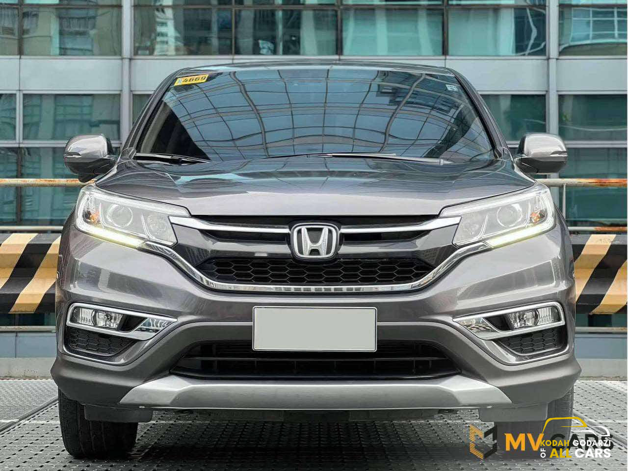 2016 Honda CRV AWD 2.4, Automatic, Gas