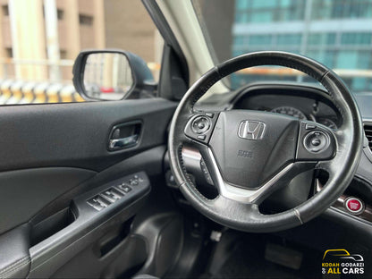 2016 Honda CRV AWD 2.4, Automatic, Gas