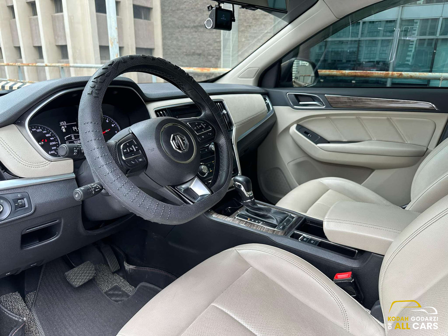 2019 MG RX5 1.5, Automatic, Gas