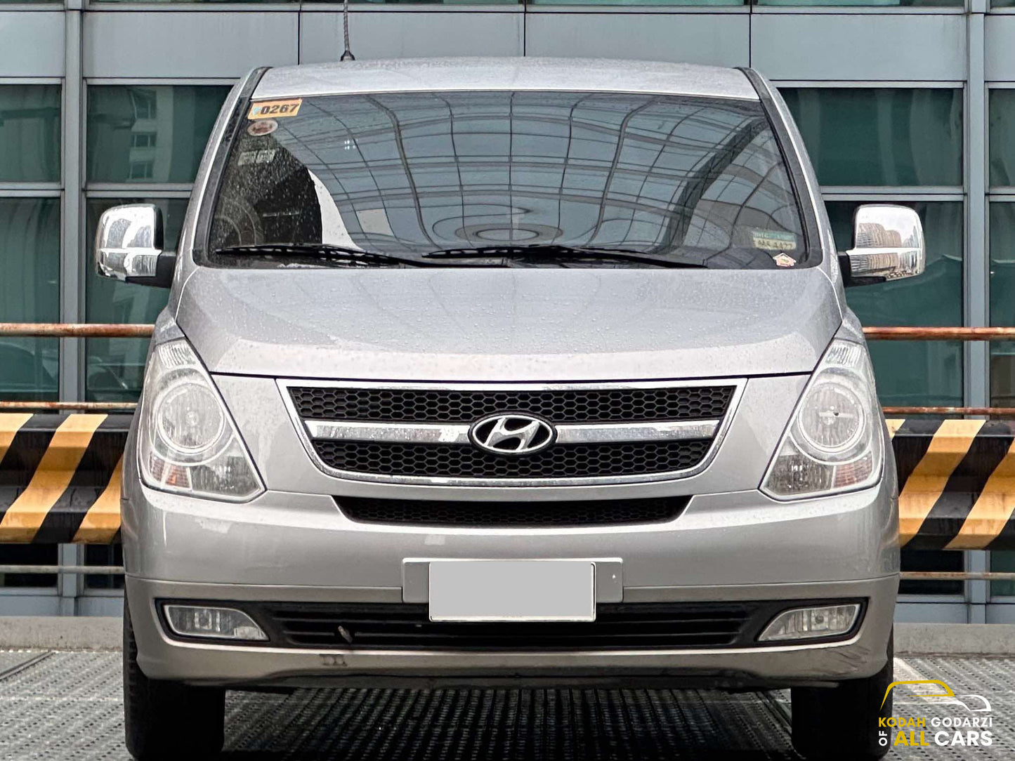 2014 Hyundai Grand Starex GL, Automatic, Diesel