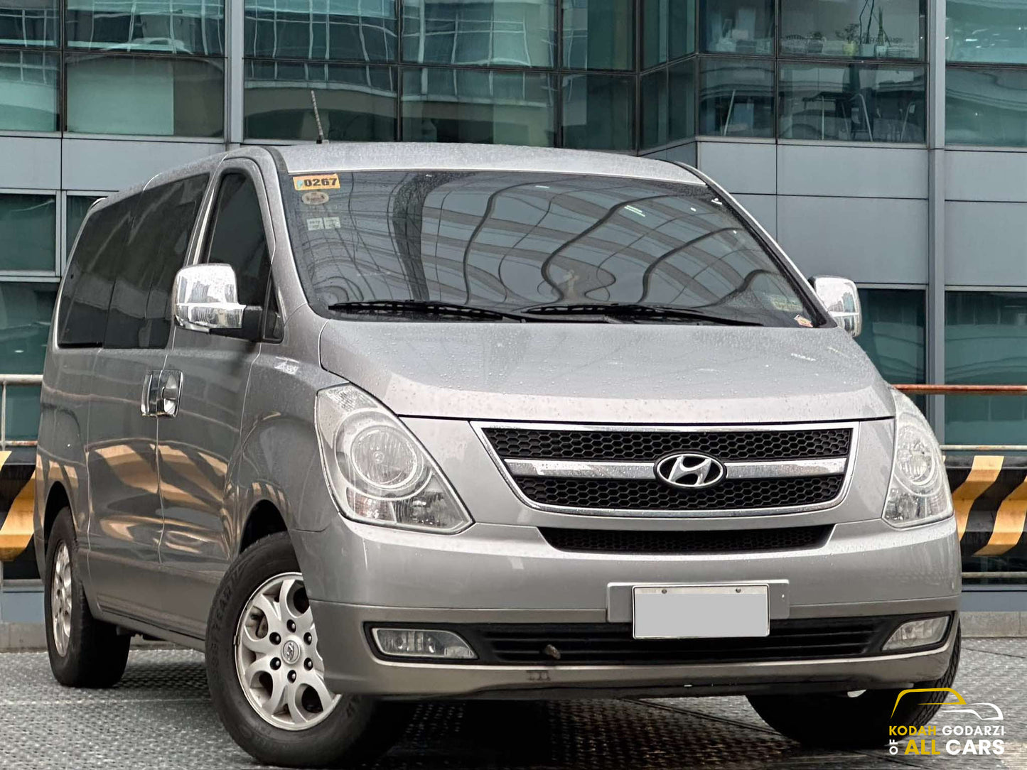 2014 Hyundai Grand Starex GL, Automatic, Diesel