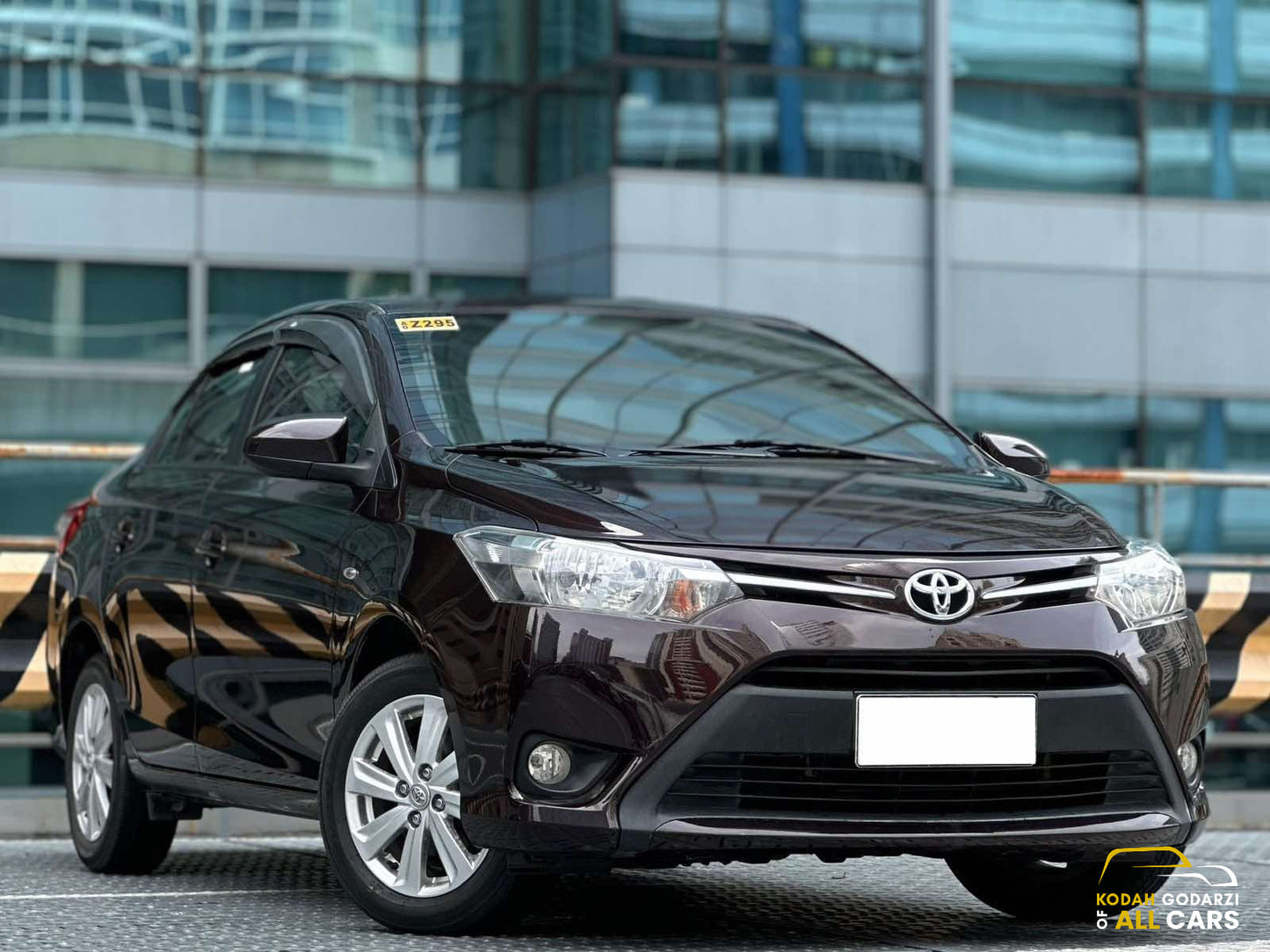 2017 Toyota Vios 1.3 E, Automatic, Gas