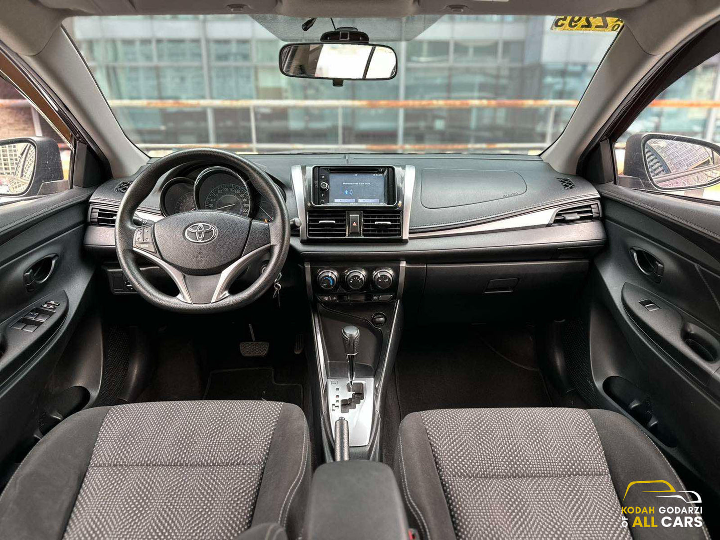 2017 Toyota Vios 1.3 E, Automatic, Gas