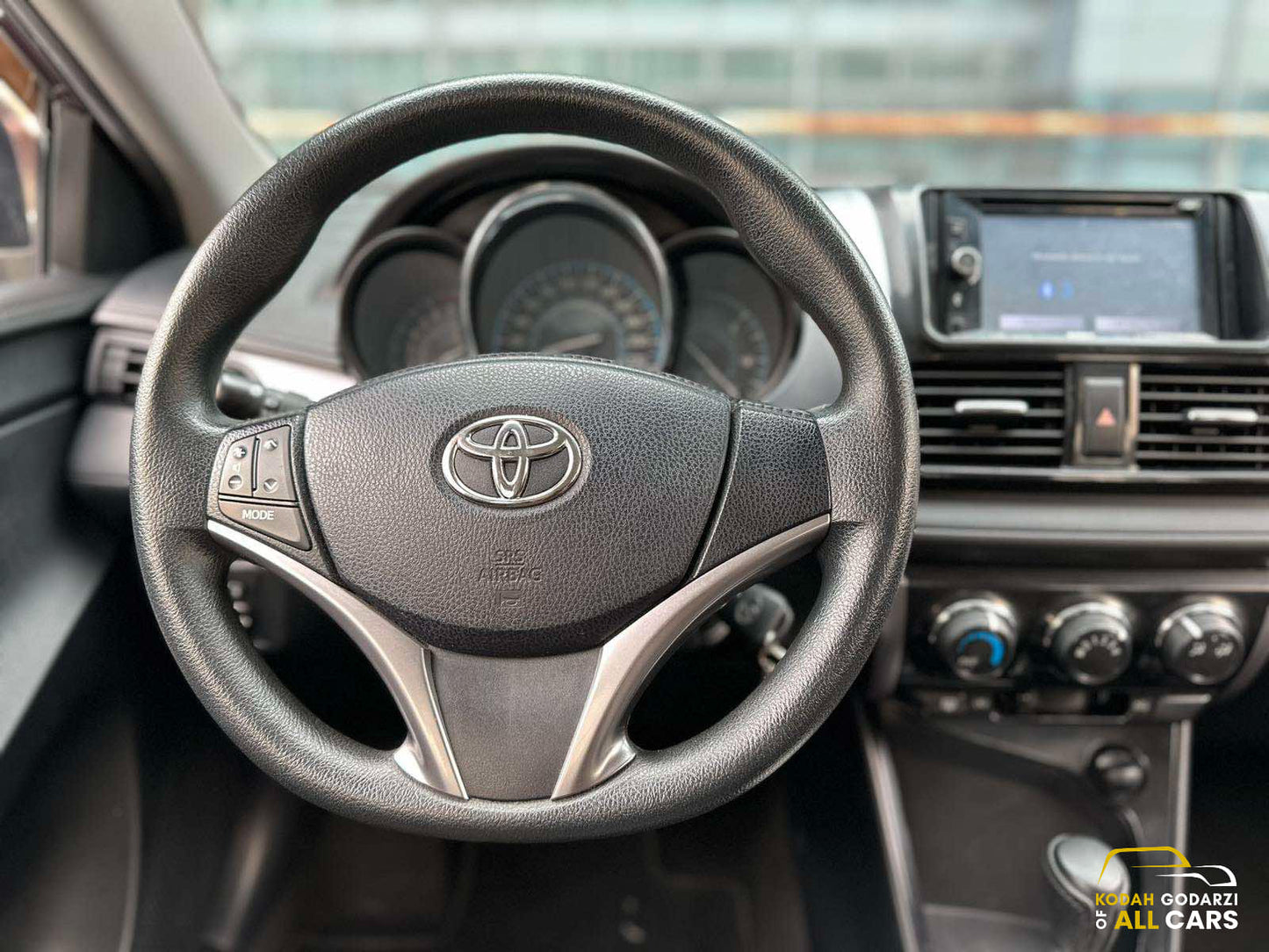 2017 Toyota Vios 1.3 E, Automatic, Gas