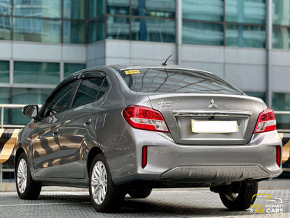 2023 Mitsubishi Mirage G4 1.2 GLS, Automatic, Gas