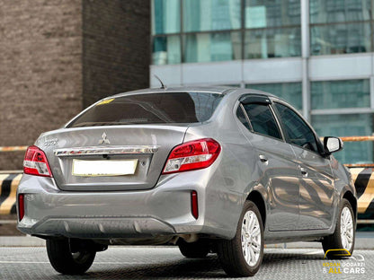 2023 Mitsubishi Mirage G4 1.2 GLS, Automatic, Gas