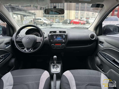 2023 Mitsubishi Mirage G4 1.2 GLS, Automatic, Gas