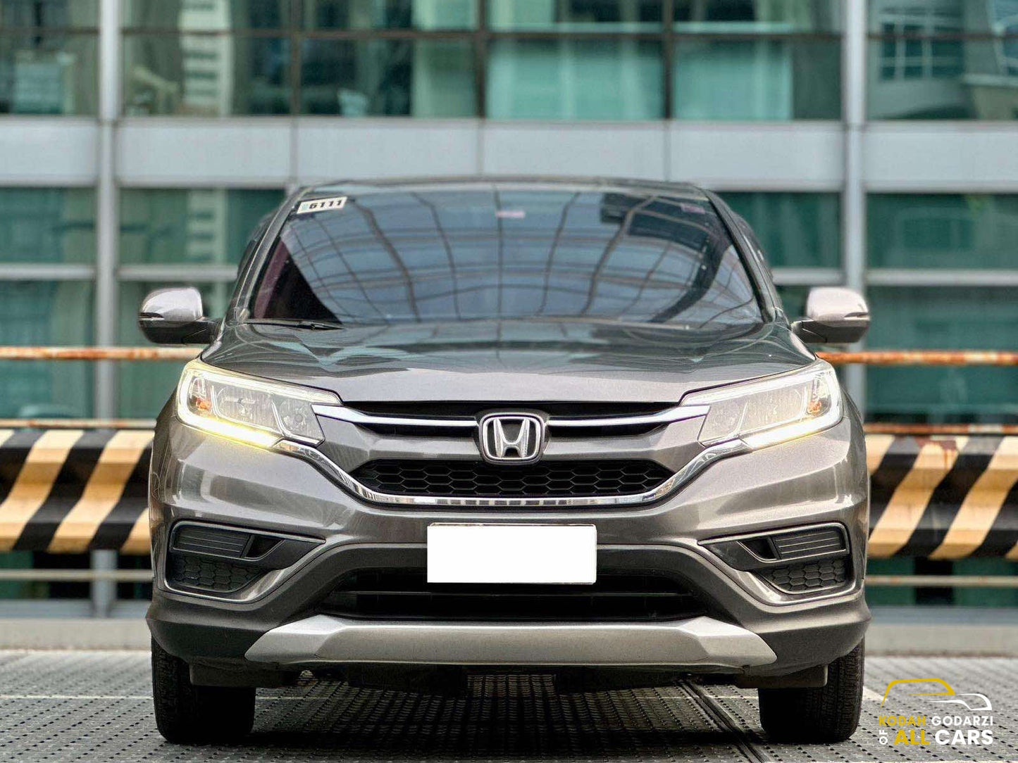 2017 Honda CRV 2.0 V, Automatic, Gas