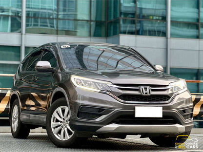 2017 Honda CRV 2.0 V, Automatic, Gas