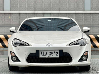 2015 Toyota 86 2.0, Automatic, Gas