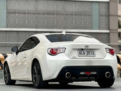 2015 Toyota 86 2.0, Automatic, Gas