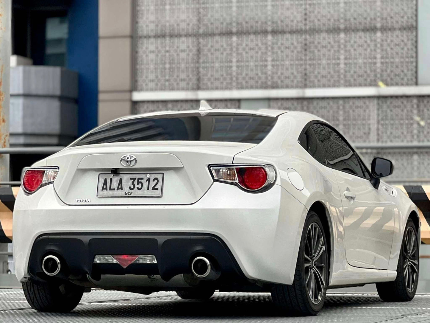 2015 Toyota 86 2.0, Automatic, Gas