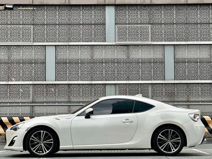 2015 Toyota 86 2.0, Automatic, Gas