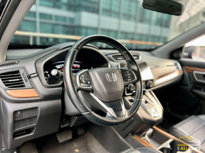 2018 Honda CRV 1.6 S, Automatic, Diesel