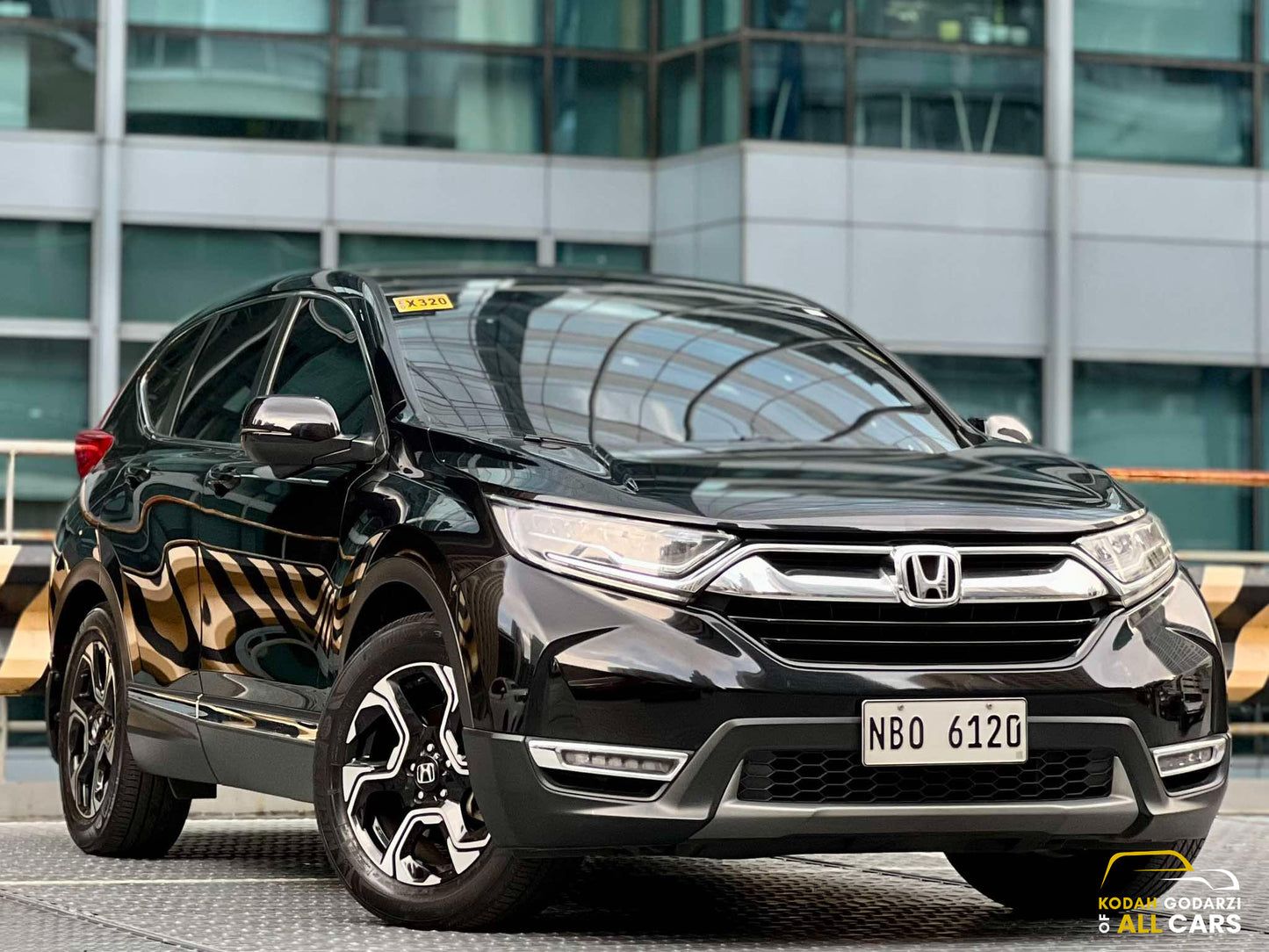 2018 Honda CRV 1.6 S, Automatic, Diesel