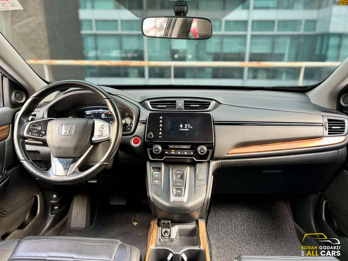 2018 Honda CRV 1.6 S, Automatic, Diesel