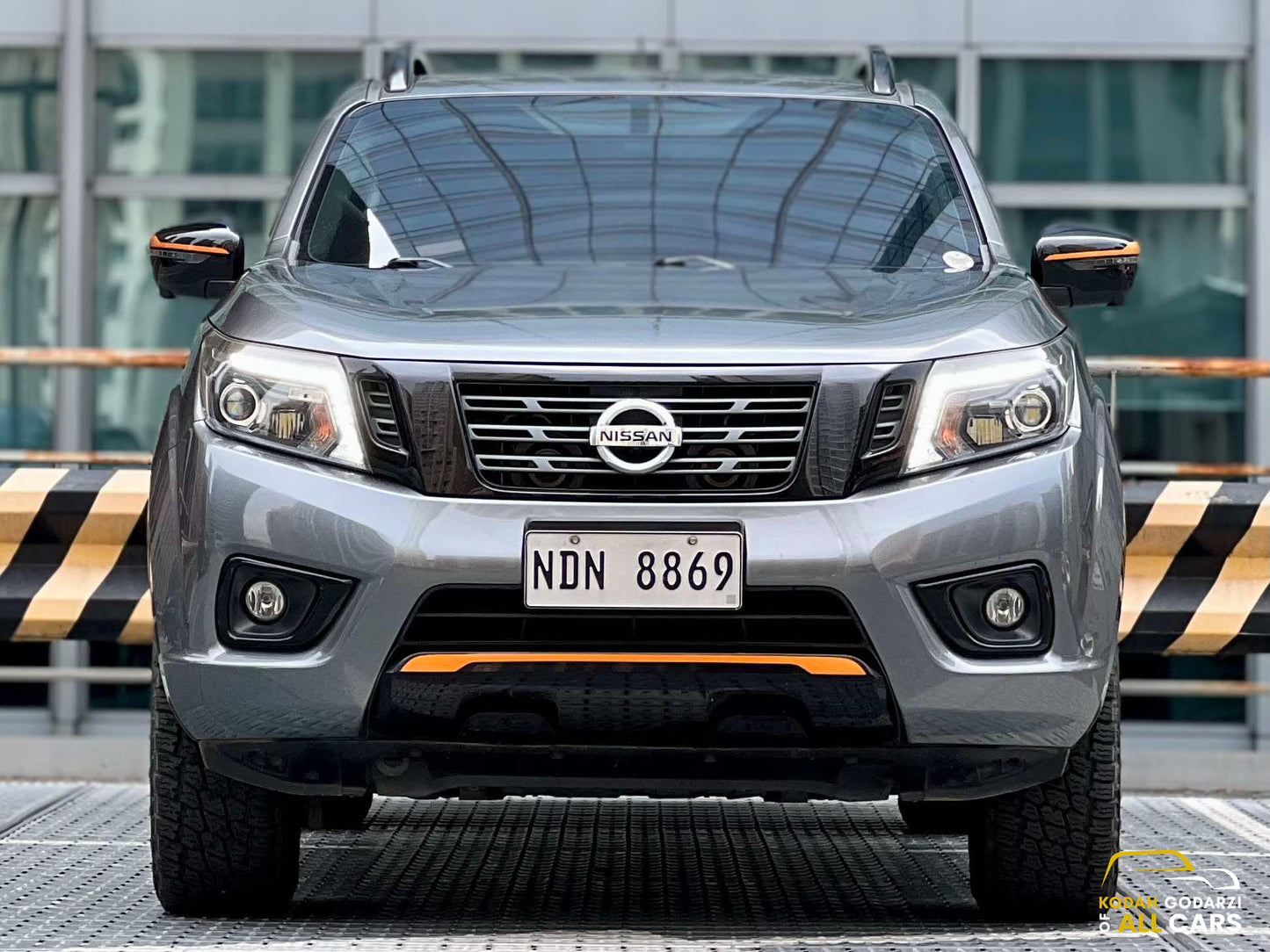 2020 Nissan Navara 4x2 EL 2.5, Automatic, Diesel