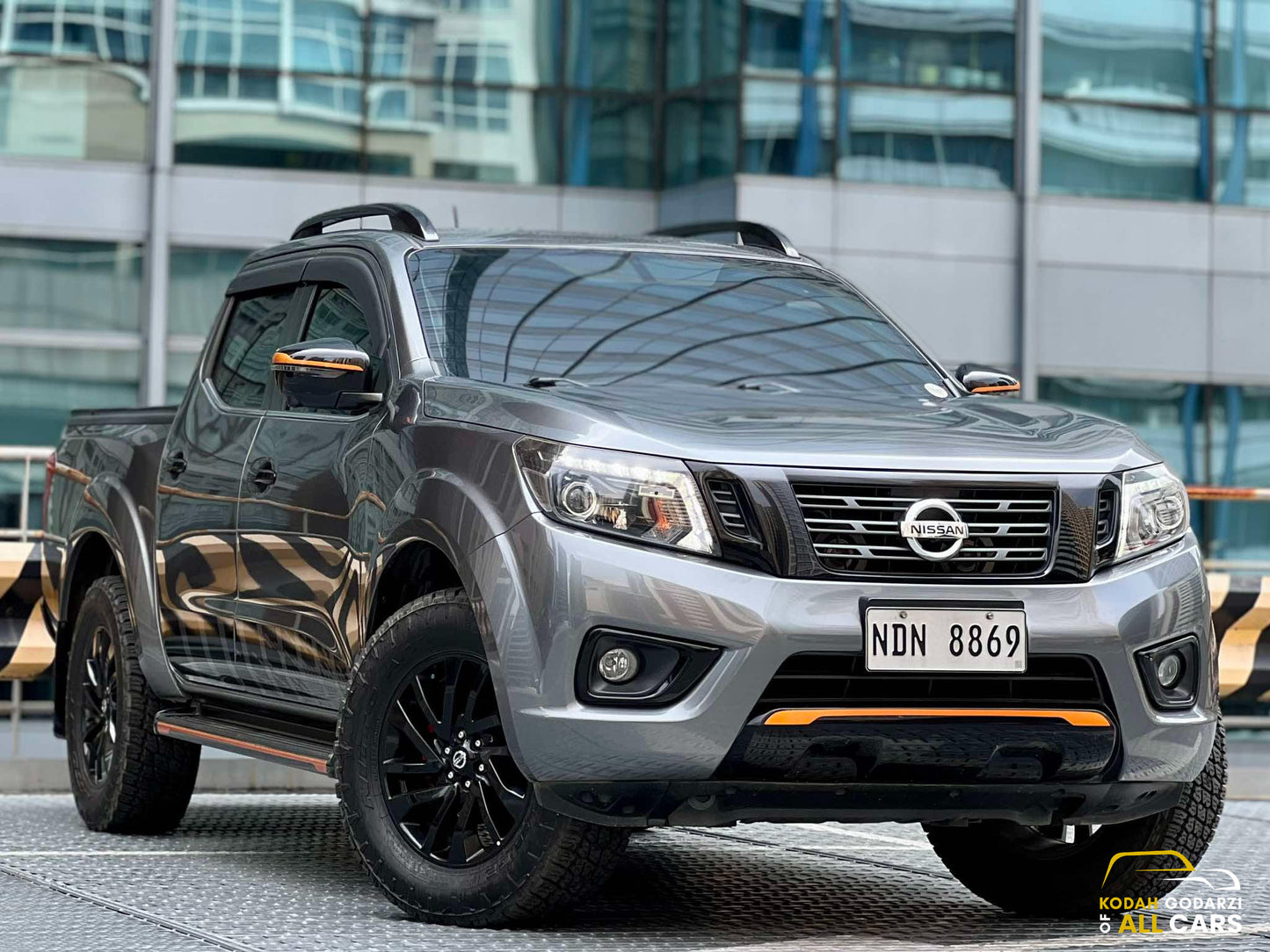 2020 Nissan Navara 4x2 EL 2.5, Automatic, Diesel