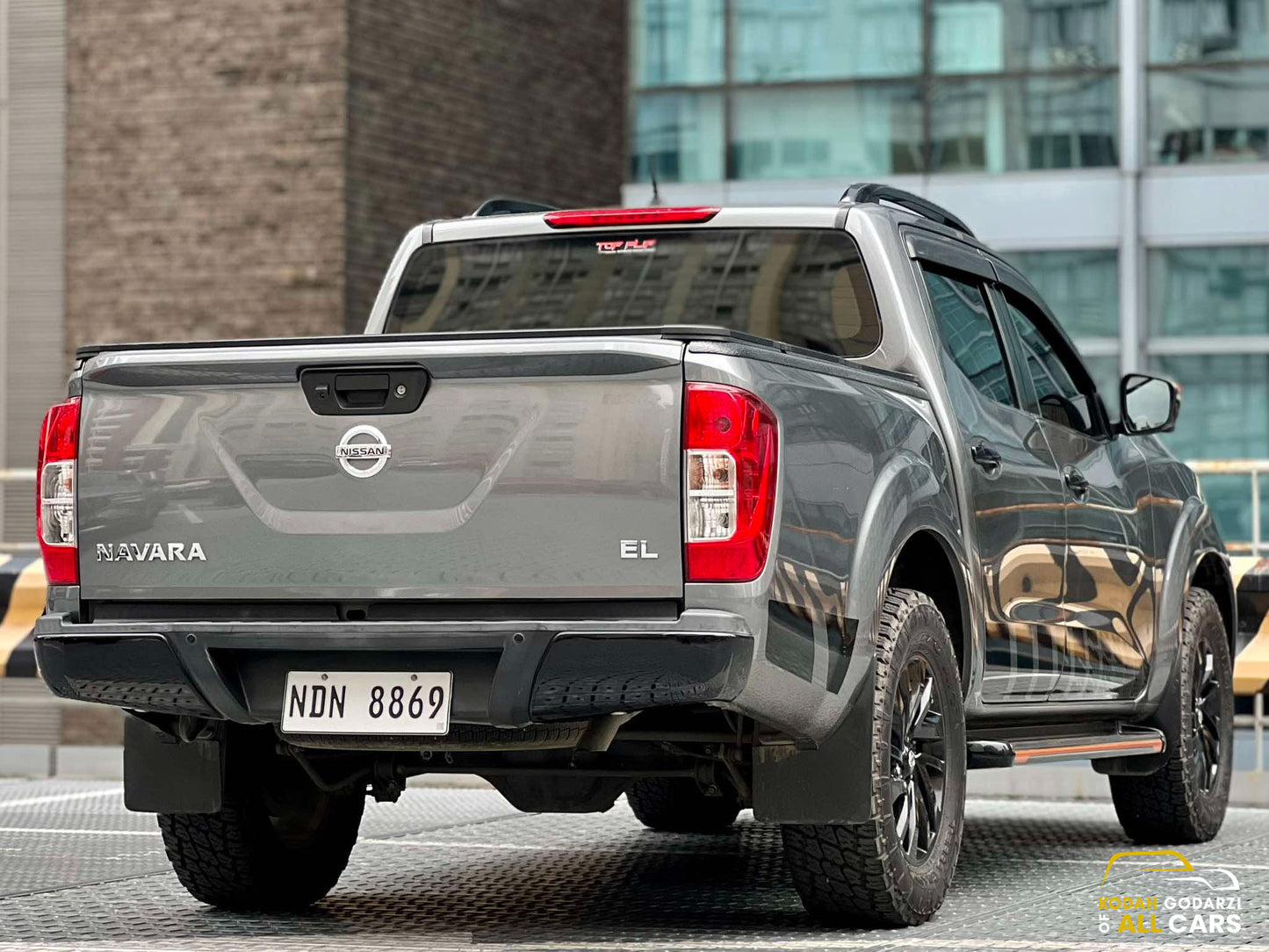 2020 Nissan Navara 4x2 EL 2.5, Automatic, Diesel